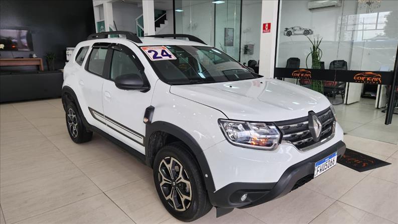 RENAULT DUSTER 2024