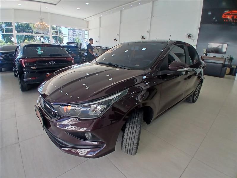 FIAT CRONOS 2022