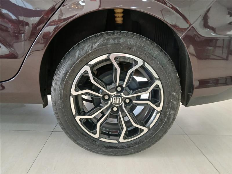 FIAT CRONOS 2022