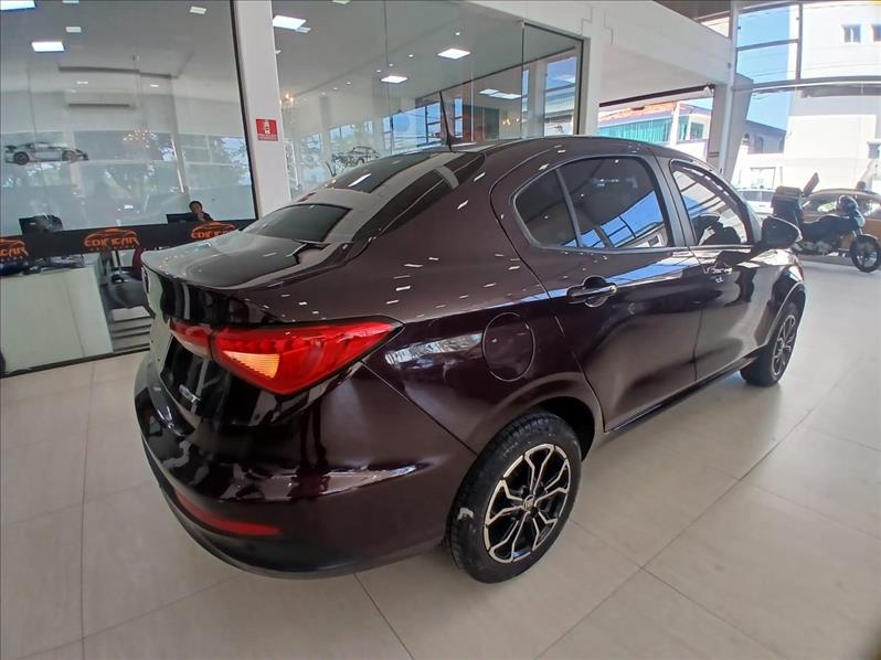 FIAT CRONOS 2022