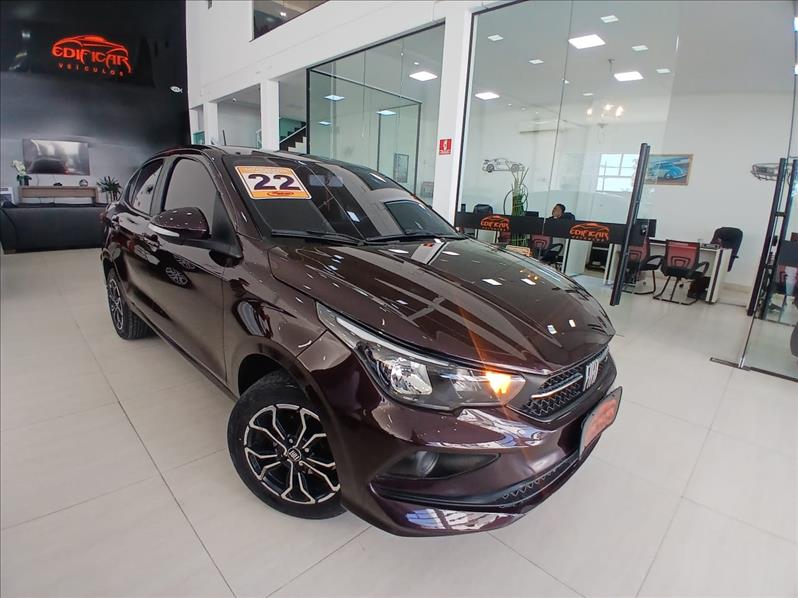 FIAT CRONOS 2022