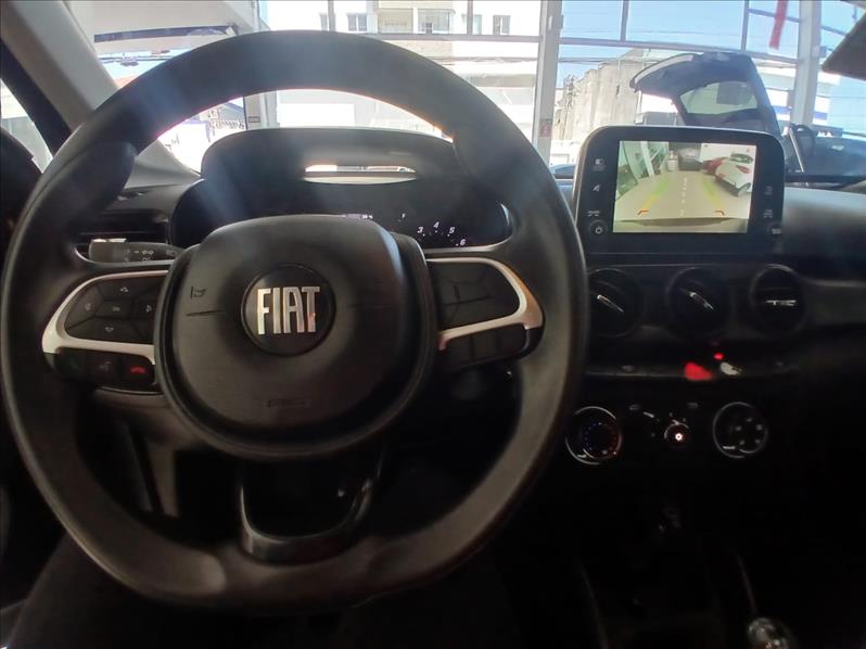 FIAT CRONOS 2022