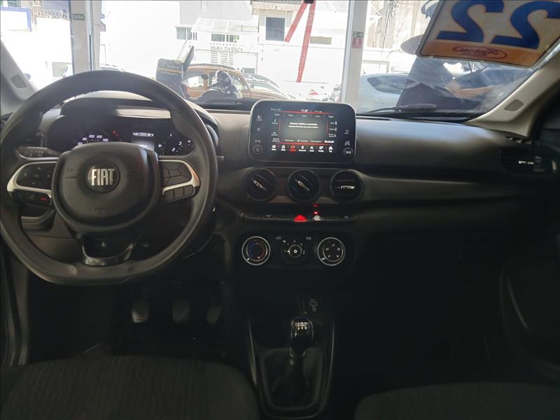 FIAT CRONOS 2022