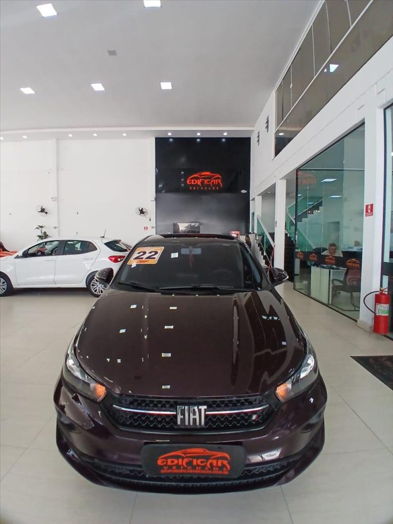 FIAT CRONOS 2022