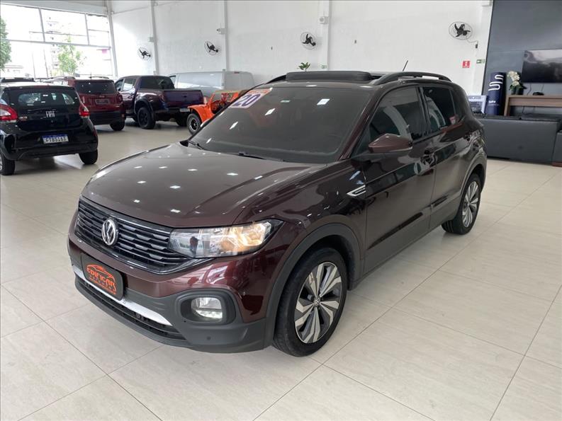 VOLKSWAGEN T-CROSS 2020