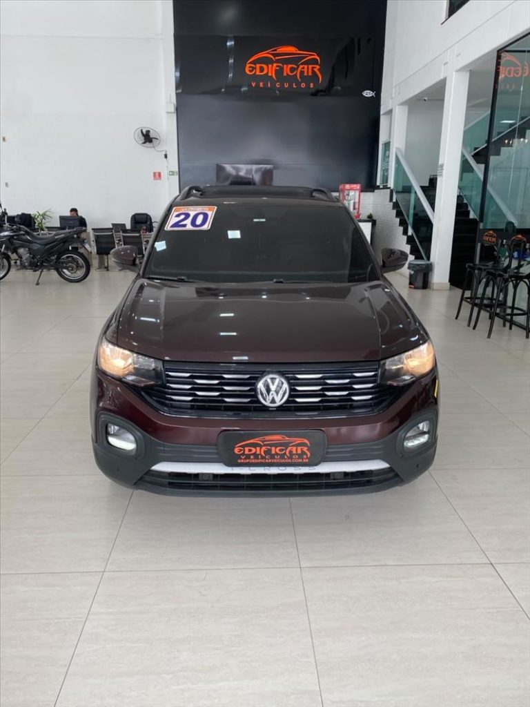 VOLKSWAGEN T-CROSS 2020