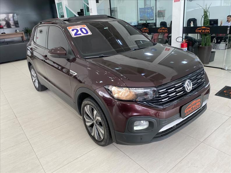 VOLKSWAGEN T-CROSS 2020