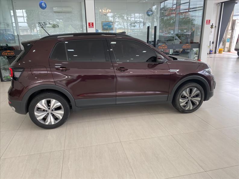 VOLKSWAGEN T-CROSS 2020