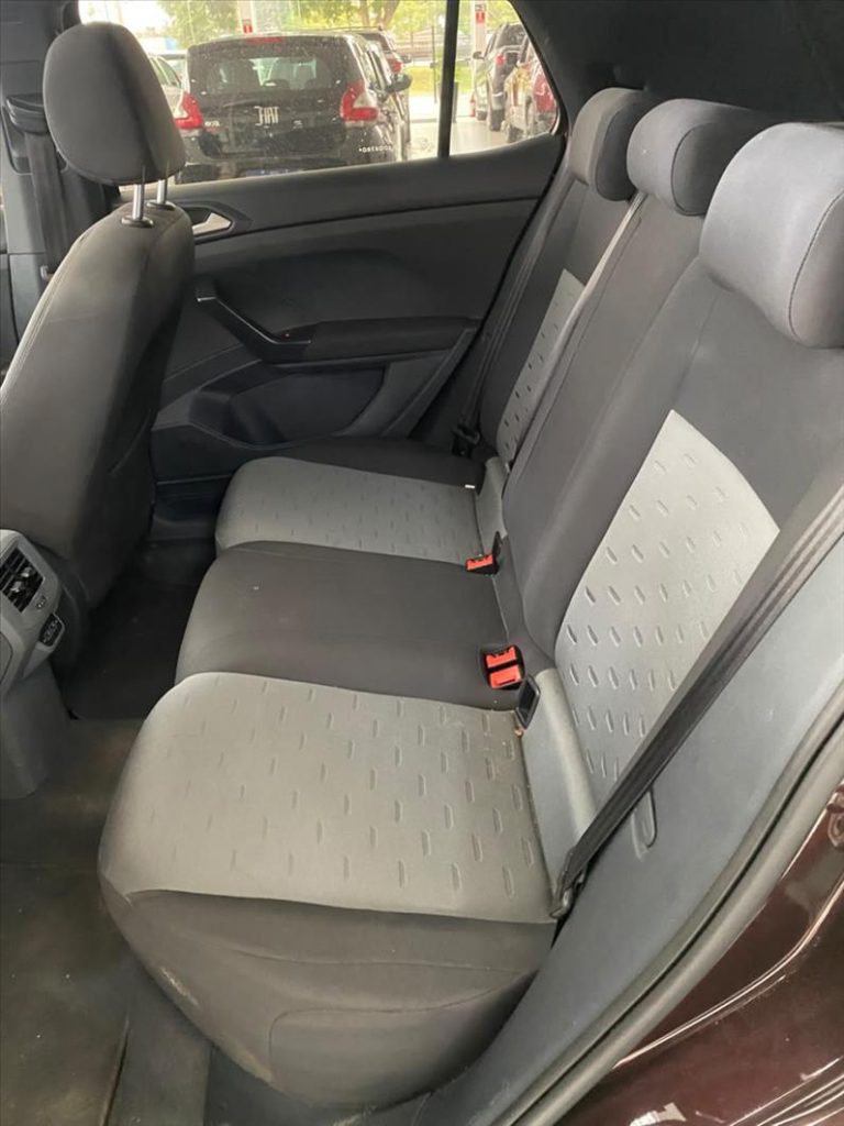 VOLKSWAGEN T-CROSS 2020