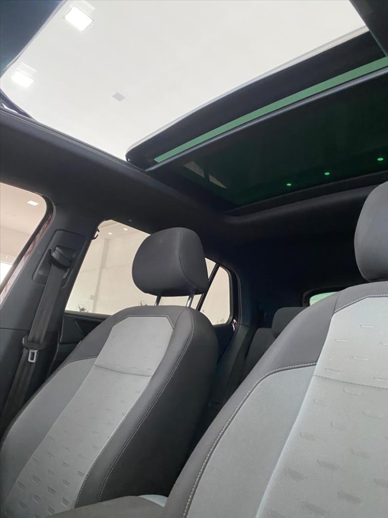 VOLKSWAGEN T-CROSS 2020