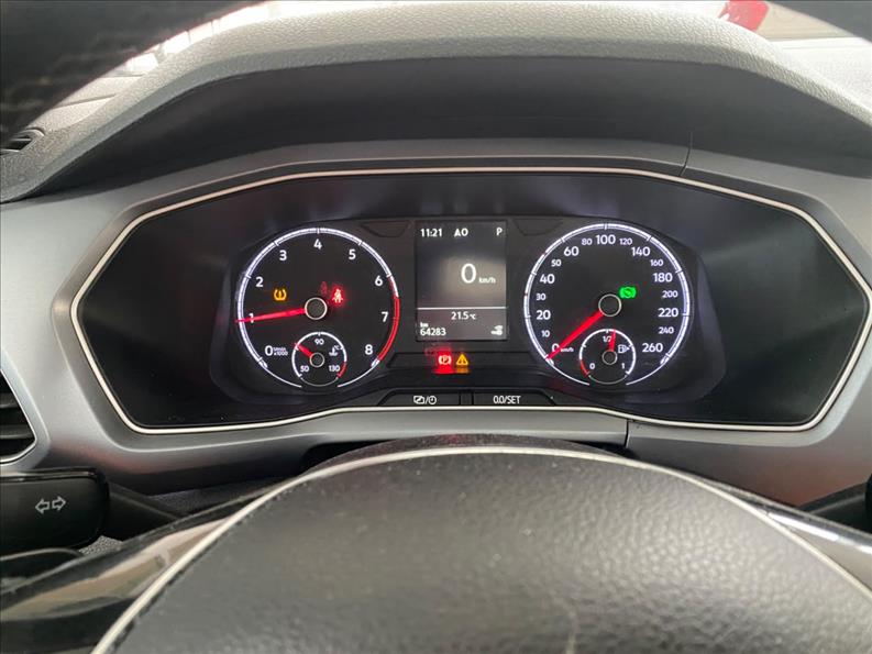 VOLKSWAGEN T-CROSS 2020