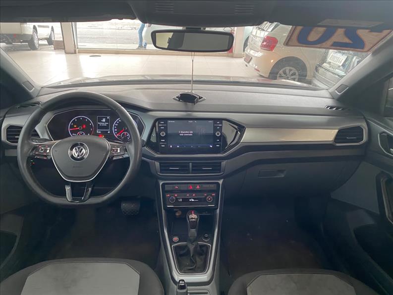 VOLKSWAGEN T-CROSS 2020