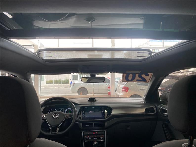 VOLKSWAGEN T-CROSS 2020