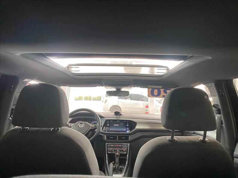 VOLKSWAGEN T-CROSS 2020