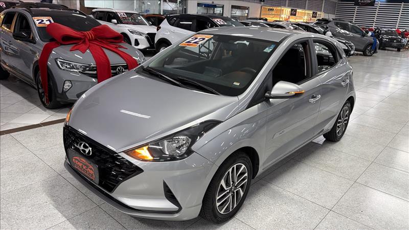 HYUNDAI HB20 2022