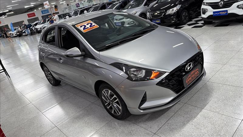 HYUNDAI HB20 2022