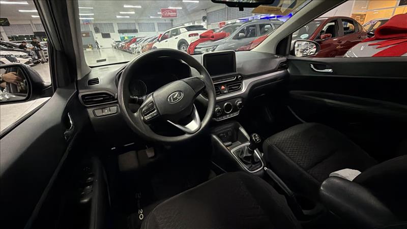 HYUNDAI HB20 2022