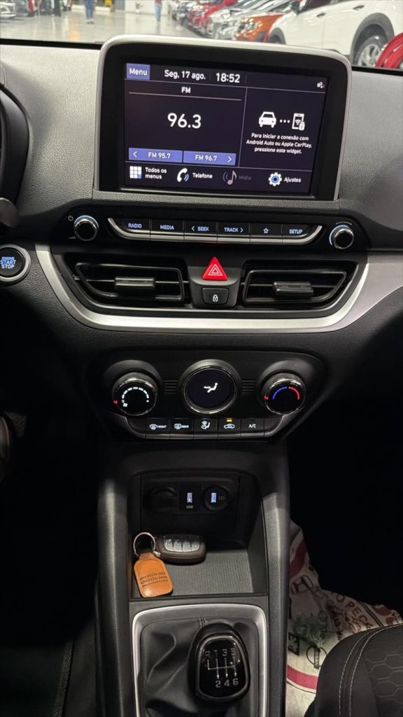 HYUNDAI HB20 2022