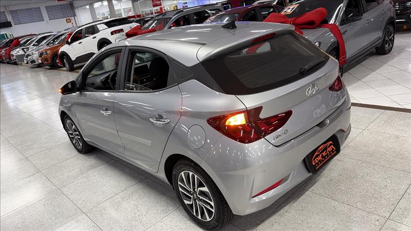 HYUNDAI HB20 2022