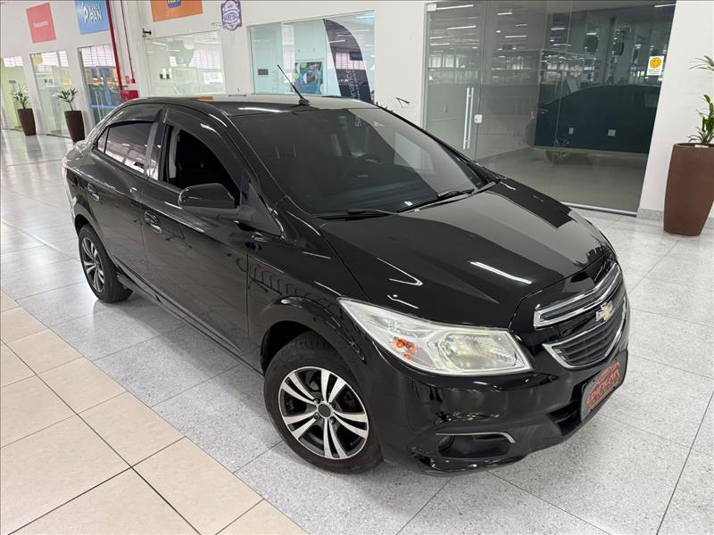 CHEVROLET PRISMA 2015