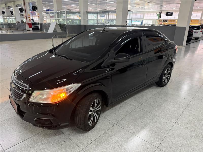 CHEVROLET PRISMA 2015
