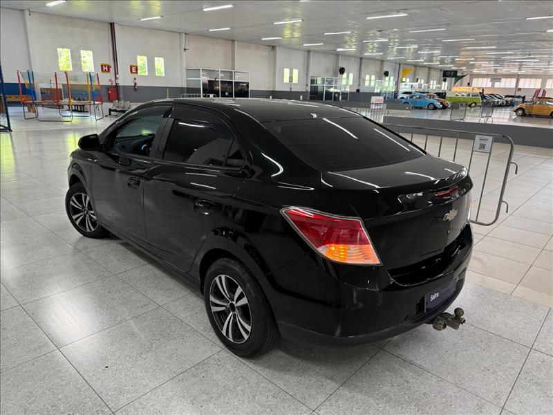 CHEVROLET PRISMA 2015