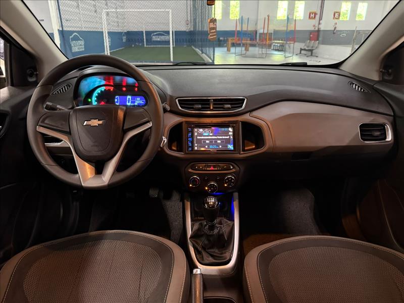 CHEVROLET PRISMA 2015