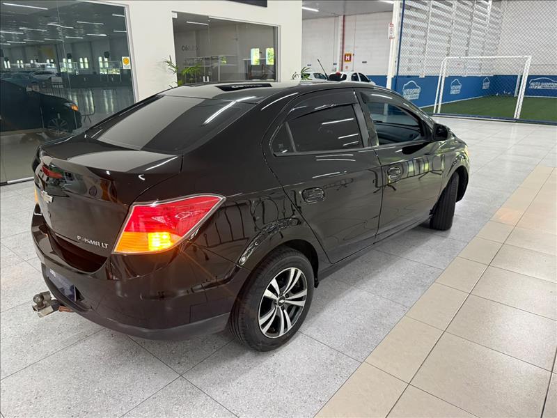 CHEVROLET PRISMA 2015