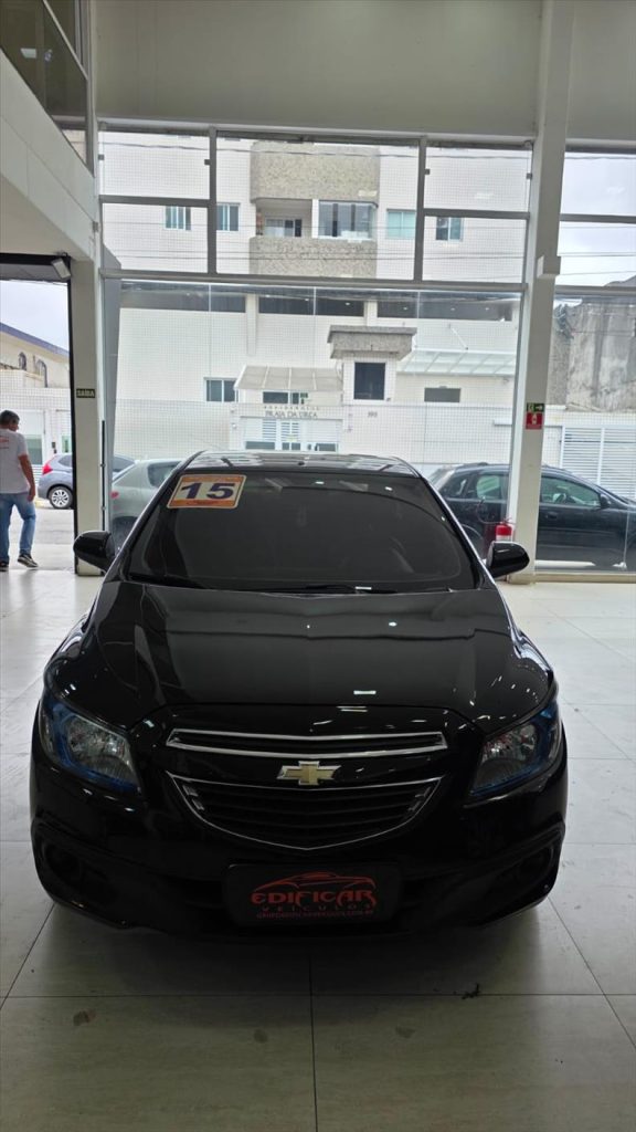 CHEVROLET PRISMA 2015
