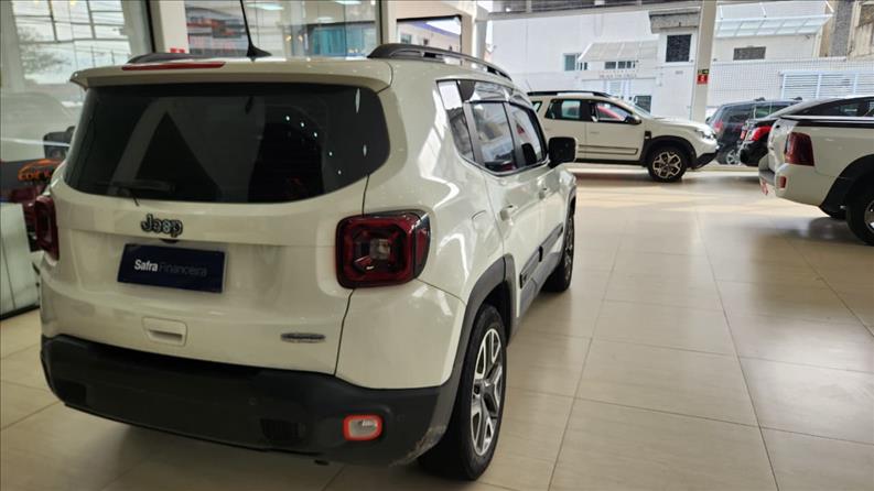 JEEP RENEGADE 2021