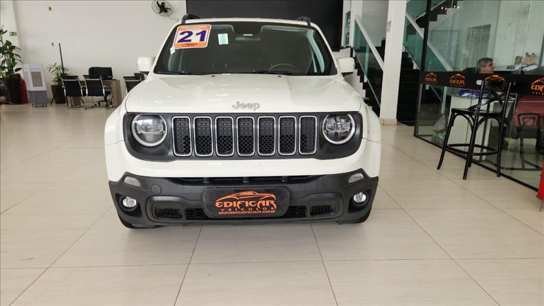 JEEP RENEGADE 2021
