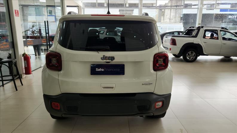 JEEP RENEGADE 2021