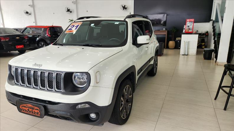 JEEP RENEGADE 2021