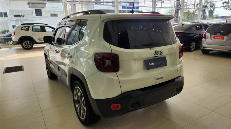 JEEP RENEGADE 2021