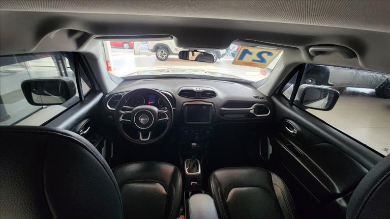 JEEP RENEGADE 2021