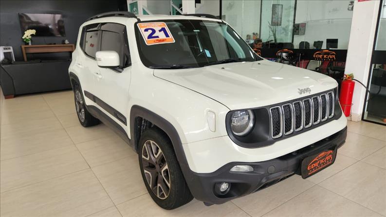 JEEP RENEGADE 2021