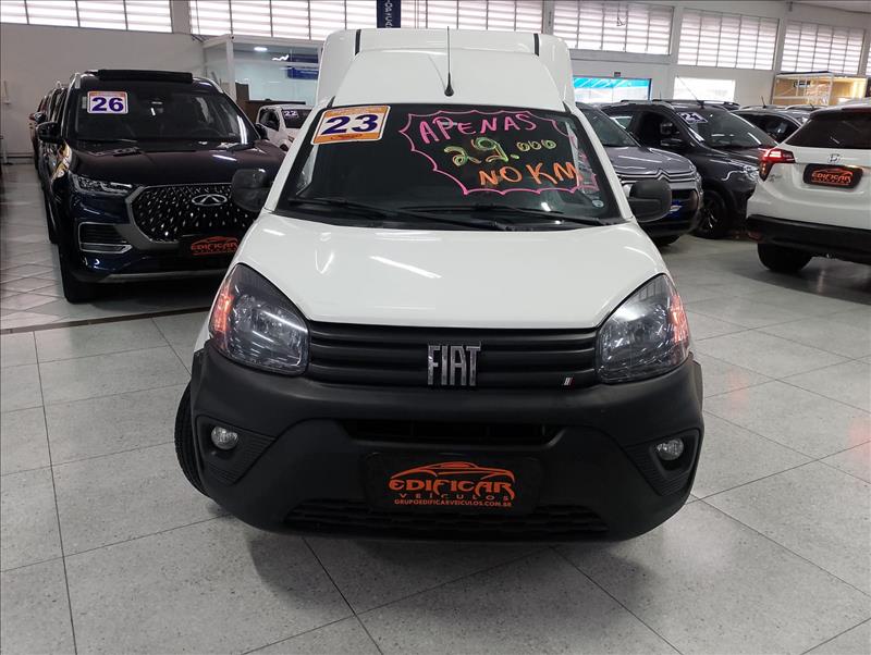 FIAT FIORINO 2023