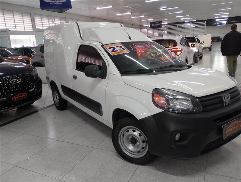 FIAT FIORINO 2023