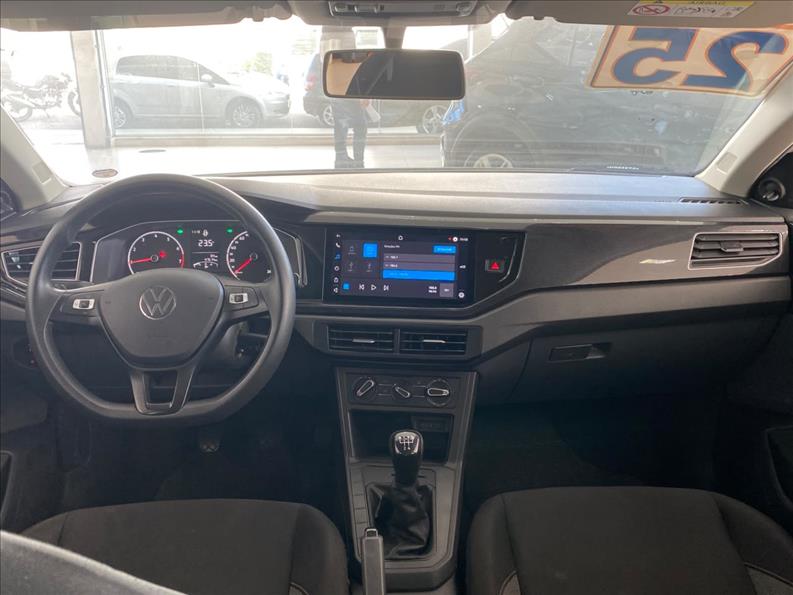 VOLKSWAGEN POLO 2025