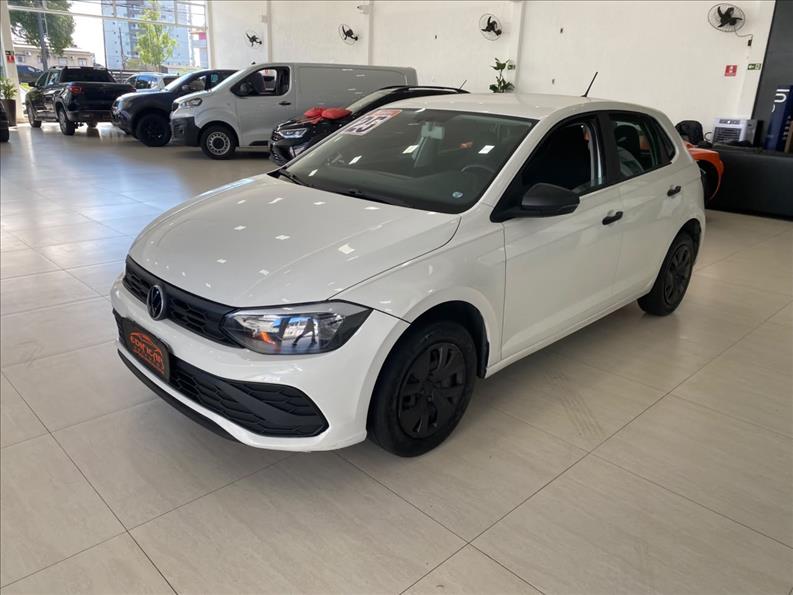 VOLKSWAGEN POLO 2025