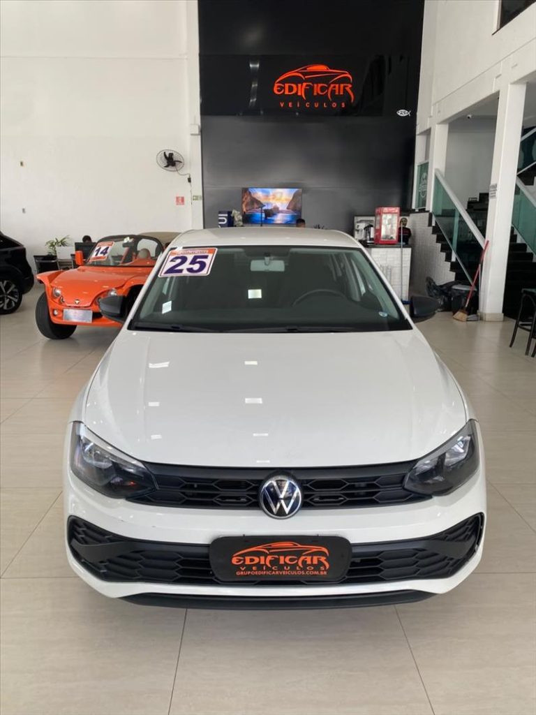 VOLKSWAGEN POLO 2025