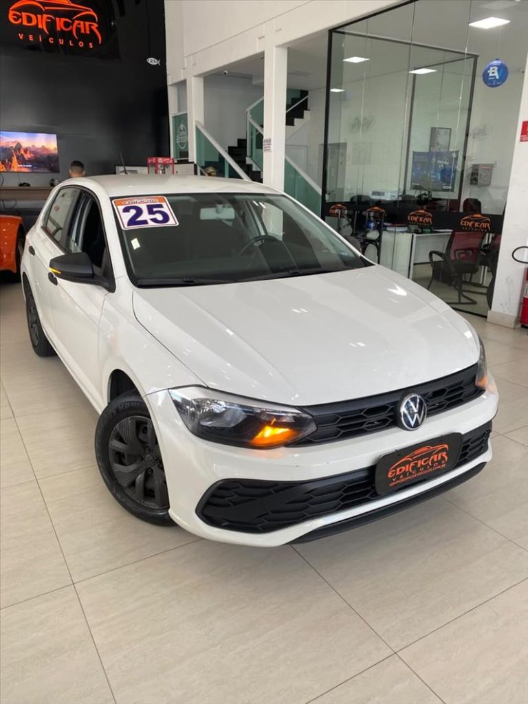 VOLKSWAGEN POLO 2025