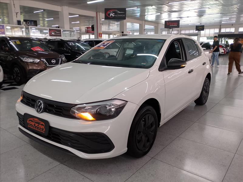 VOLKSWAGEN POLO 2024