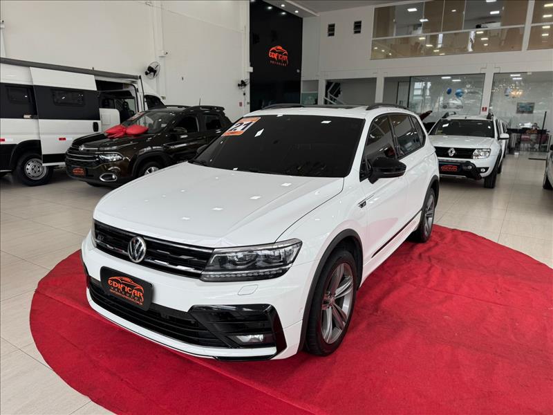 VOLKSWAGEN TIGUAN 2019