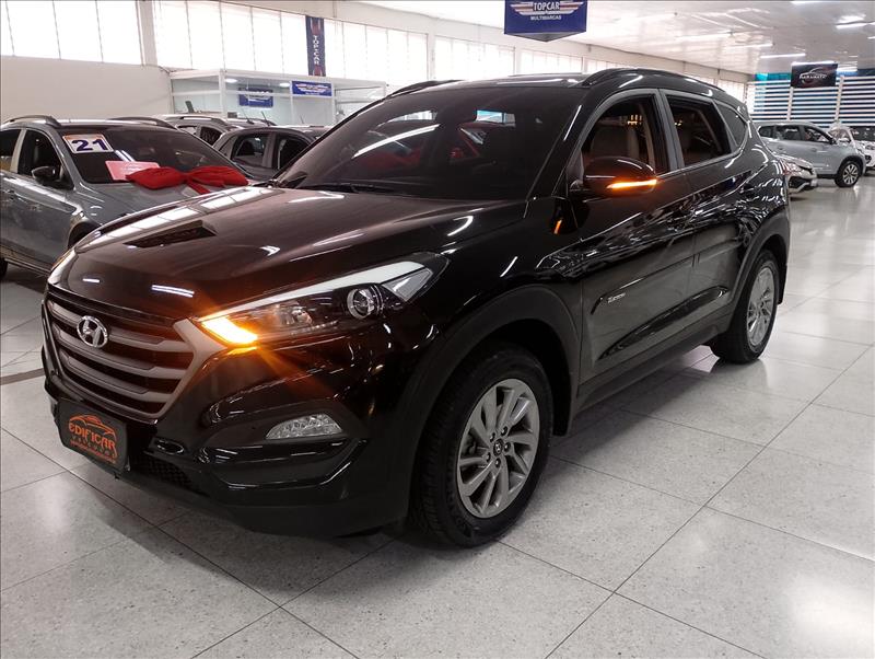 HYUNDAI TUCSON 2021