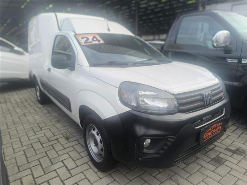 FIAT FIORINO 2024