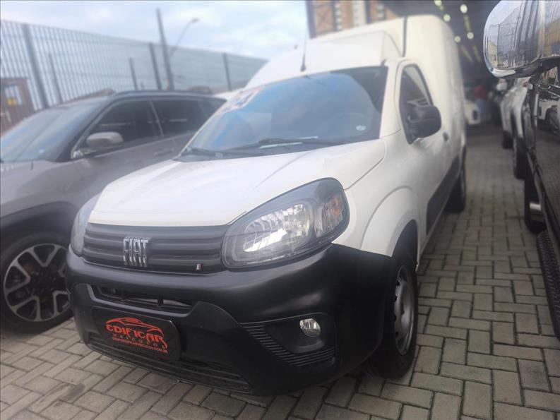 FIAT FIORINO 2024