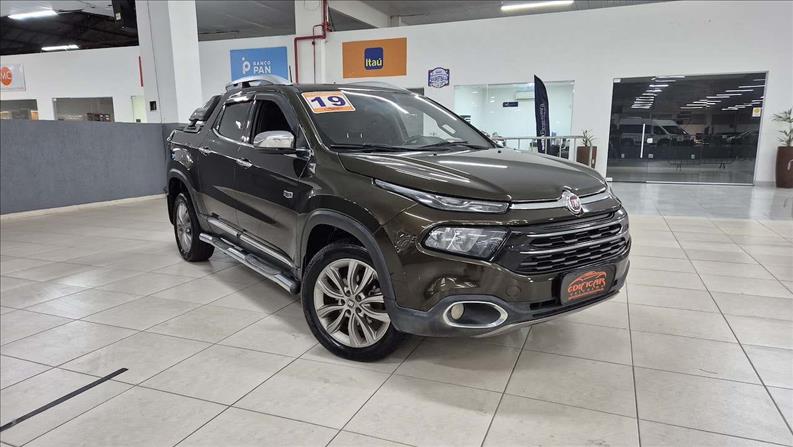 FIAT TORO 2019