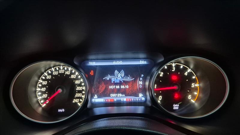 FIAT TORO 2019