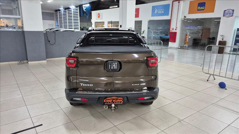 FIAT TORO 2019